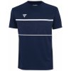 Pánske tričko Tecnifibre Team Tech Tee - marine - Modrý (XL)