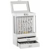 Amparo Miranda® Šperkovnica 4078 biela
