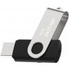 HIKSEMI HS-USB-M200S, USB Kľúč, 8GB, strieborný