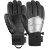 Rukavice Reusch Feather GTX black/shiny silver 6