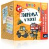 Kvído - Doprava v kocke