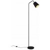TRIO Reality R41721032 BUDDY stojanové svietidlo 1xE27 V1480mm čierna matná