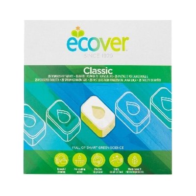 Ecover Tablety do umývačky Classic 500 g