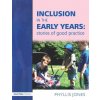 Inclusive Pedagogy in the Early Years (Phyllis Jones)(Brožovaná)