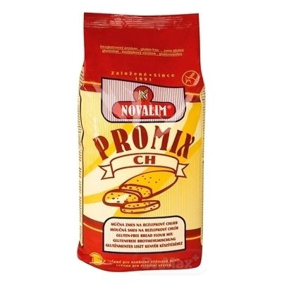 Promix zmes na bezlepkový chlieb 1 kg