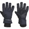 Alpine Pro Kahug Unisex lyžiarske rukavice UGLB006 čierna XL