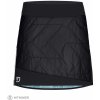 ORTOVOX Swisswool Piz Boe sukňa, black raven XS