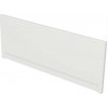 Cersanit Lorena, vaňový panel 150cm, ľavý/pravý, biela, S401-067