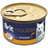 Brit Premium by Nature Cat Mousse Chicken 85 g