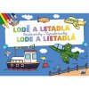 Omaľovanka A5 JM - Lode a lietadlá