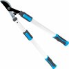 Nožnice AQUACRAFT® 360483, na konáre, max. 35 mm, Alu/SoftGrip, teleskopické +30 cm