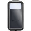 Univerzální voděodolné pouzdro na mobilní telefony Interphone Armor, úchyt na řídítka, max. 5,8