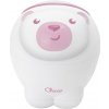 Chicco Chicco - Detský projektor 2v1 POLAR BEAR 3xAA ružová AG0696 + záruka 3 roky zadarmo