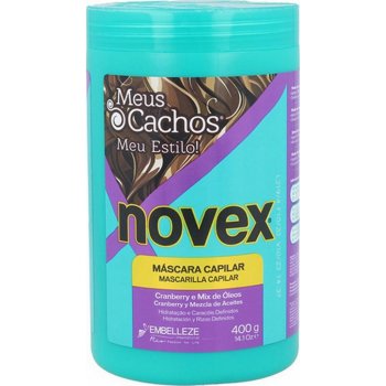 Novex My Curls Mask pro kudrnaté vlasy 1000 g