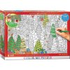 Puzzle Eurographics 300 dielikov - Vianočný stromček