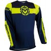 Moose Racing Qualifier navy hi-viz