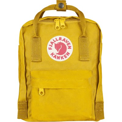 Fjällräven Kanken Mini žltá 7 l