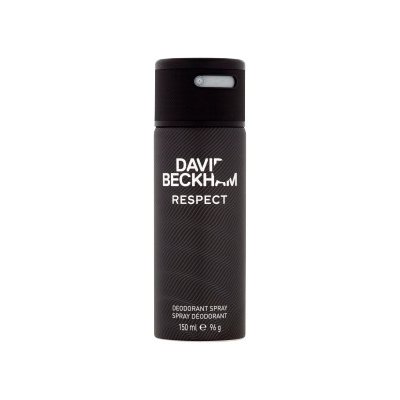 David Beckham Respect dezodorant pre muža v spreji 150 ml
