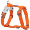 Red Dingo Plain Classic Orange L