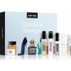 Beauty Discovery Box Notino Jean Paul Gaultier Le Male toaletná voda 1,5 ml + Jean Paul Gaultier Scandal Pour Homme toaletná voda 1,5 ml + CAROLINA HERRERA Good Girl parfumovaná voda 1,5 ml + NOVELLIS