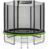Hop-sport 244cm + ochranná sieť + rebrík