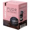 Colorwin Root Cover Up Powder púder na šedivé vlasy a odrasty Dark Brown tmavo hnedý 3,2 g