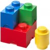 LEGO® 40150001 Room Copenhagen Storage Box Multi-Pack 4ks