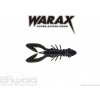 Biwaa Warax 7,5cm 10 Black & Blue Gumi Műcsali 8db