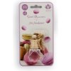 ARÔME Osviežovač vzduchu do auta, 8 ml, Sladké makrónky