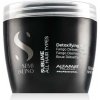 ALFAPARF MILANO Semi Di Lino Sublime Detoxifying Mud detoxikačné bahno 500 ml pre ženy