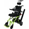Elektrický invalidný vozík skladajúci Eroute 07B Li-ion so schodolezom