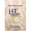 Dermacol 3D Hyaluron Therapy Revitalising Peel-Off pleťová maska 15 ml