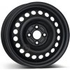 Plechový disk Alcar Stahlrad KFZ 4025 6x15 4x100 (56) ET50 (HONDA, čierny, 6J x 15)