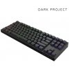 Dark Project - Pre KD87A - herná optická klávesnica, DP-KD-87A-006310-GRD