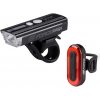 Force Svetlá sada FUTURO USB predné+zadné (VÝPREDAJ)