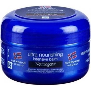 Neutrogena Ultra Nourishing Intensive Balm výživný intenzivní balzám 200 ml