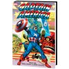 Captain America Omnibus Vol. 2 [New Printing]