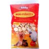 Tobby PIŠKOTY MINI krmné 120 g -10417