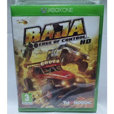 Baja: Edge of Control HD