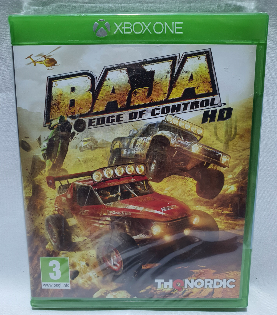 Baja: Edge of Control HD