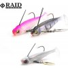 Raid Head Swimmer Libero 10gr 002 Ju-Ketsu Gumená rybka 2ks