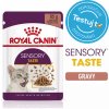 Royal Canin Sensory Taste gravy 12 x 85 g