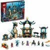 LEGO stavebnica LEGO® NINJAGO® 71755 Chrám nekonečného mora (5702016912333)