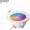 GOSUND LED svietidlo WIFI LB10 RGB+CW