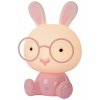 LUCIDE DODO Rabbit Table Lamp LED3W H30cm Pink 71591/03/66
