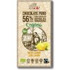 SOLÉ Bio hořká čokoláda citrónová 100 g