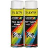 Motip High Gloss White biely lesklý akrylový lak 500 ml