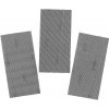 Stanley STA39042 - Mriežka brúsna, 93×190mm, suchý zips, P240, 3ks