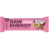 BOMBUS RAW ENERGY tyčinka 50 g - maracuja&coconut