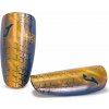 Joma Chrániče SPIDER SHIN GUARDS DARK NAVY-FLUOR ORANGE Veľkosť: L